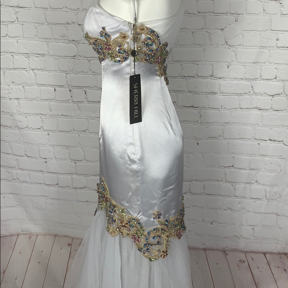 Sherri Hill formal evening gowns - Picture 6 of 8